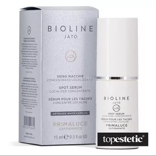 Bioline Jato Bioline Jato Spot Serum Localized Concentrate Serum punktowe na przebarwienia 15 ml - Serum do twarzy - miniaturka - grafika 1