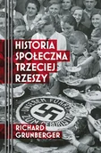 E-booki - historia - Historia społeczna Trzeciej Rzeszy - miniaturka - grafika 1