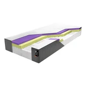 Materace - Curem materac reg 160x200 - miniaturka - grafika 1