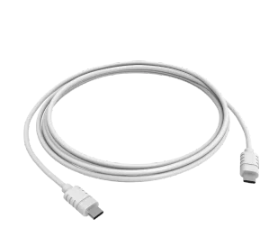 Zewnętrzny kabel USB-C Yale do inteligentnej kamery zewnętrznej Yale SV-OC-1A-W - Systemy inteligentnych domów - miniaturka - grafika 1