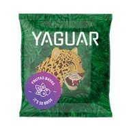 Yerba Mate - Yaguar Frutas Bayas 50g - miniaturka - grafika 1