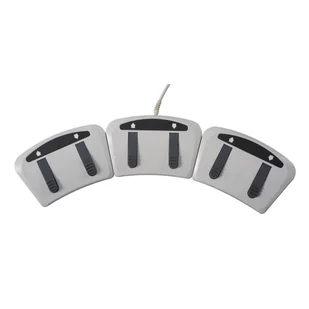 EDEN Fotel zabiegowy kosmetyczno-podologiczny Wersja Fotela: Basic - Fotele kosmetyczne - miniaturka - grafika 4