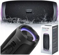 Głośniki przenośne - Sencor TIDE 20 W TWS USB-C AUX WODOODPRONY - miniaturka - grafika 1