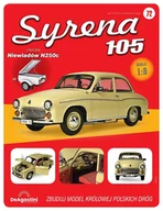 Czasopisma - Syrena 105 - miniaturka - grafika 1