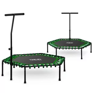 Neo-sport Trampolina fitness 4FT 127 cm 1103 - Trampoliny - miniaturka - grafika 1