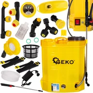 Plecaki - Opryskiwacz Akumulatorowy 12l Plecakowy Lekki G73249 - miniaturka - grafika 1