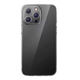 Przeźroczyste Etui Baseus Simple do iPhone 12 Pro - Etui i futerały do telefonów - miniaturka - grafika 2