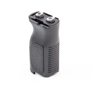 Strike Industries - Chwyt M-LOK Angled Vertical Grip - Long - Czarny - SI-AR-CMAG-L - Osprzęt do wiatrówek - miniaturka - grafika 2