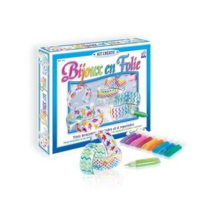 SentoSphere, bransoletki do wielokrotnego ozdabiania, zestaw - Breloki SentoSphere, bransoletki do wielokrotnego ozdabiania, zestaw - Breloki - miniaturka - grafika 1