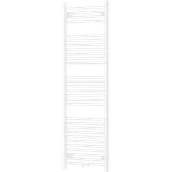 Grzejniki łazienkowe - Mexen Mars grzejnik łazienkowy 1500 x 500 mm, 626 W, biały - W110-1500-500-00-20 - miniaturka - grafika 1