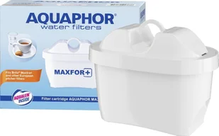 Wkład filtrujący Aquaphor 10x WKŁAD FILTR AQUAPHOR B25/B100-25 MAXFOR+ DO BRITA DAFI - Wkłady filtrujące - miniaturka - grafika 1
