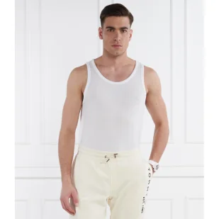 Tommy Hilfiger Tank top | Slim Fit - Koszulki męskie - miniaturka - grafika 1