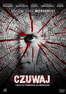 Czuwaj (wydanie książkowe) - Horror DVD - miniaturka - grafika 4