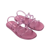 Sandały damskie - Ipanema MEU SOL MAIS AD sandały damskie, fioletowe/perłowe fioletowe/różowe, 39 EU, Lilac Pearly Lilac Pink, 39 eu - miniaturka - grafika 1