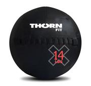 Piłki do ćwiczeń - Thorn FIT PIŁKA LEKARSKA WALL BALL 14LBS FIT TH-0095 - miniaturka - grafika 1