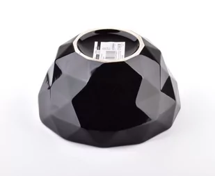 ADEL BLACK Miska 580ml 14,5xh7,5cm - Miski i półmiski - miniaturka - grafika 1