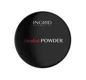 Pudry do twarzy - Ingrid Idealist Puder w kamieniu z Jedwabiem 003 Opalony - miniaturka - grafika 1