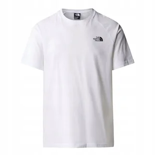 THE NORTH FACE KOSZULKA S/S NORTH FACES NF0A87NUFN4 r XL - Koszulki męskie - miniaturka - grafika 1