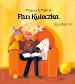Powieści i opowiadania - Spotkanie. Pan Kuleczka. Tom 3 - miniaturka - grafika 1