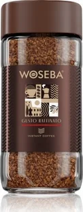 Woseba Kawa WOSEBA Ti Meriti Gusto Raffinato, rozpuszczalna, 200g - Kawa - miniaturka - grafika 1