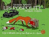 Komiksy dla dorosłych - Granda Lis Pospolity Szczepan Atroszko - miniaturka - grafika 1