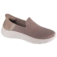 Buty trekkingowe damskie - Buty sportowe Sneakersy damskie, Slip-Ins: GO WALK Flex - Relish - miniaturka - grafika 1