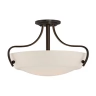 Lampy sufitowe - Ardant Decor Lampa Chantilly Ardant Decor QZ/CHANTILLY/SF3 QZ/CHANTILLY/SF3 - miniaturka - grafika 1