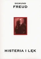 Filozofia i socjologia - KR Histeria i lęk - Zygmunt Freud - miniaturka - grafika 1