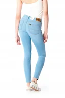 Spodnie damskie - LEE SCARLETT SKINNY FLIGHT L30WROWJ 30/35 - miniaturka - grafika 1