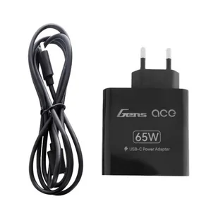 Ładowarka Gens Ace 65W - Ładowarki do telefonów - miniaturka - grafika 1