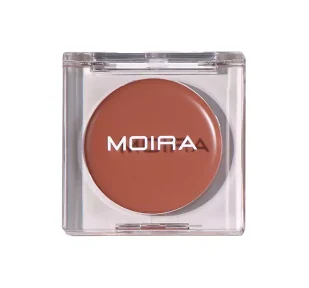 Moira Loveheat Cream Blush - Róż do policzków w kremie 001 I Respect You 2,7g - Róże do policzków - miniaturka - grafika 1