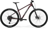 Rowery - Rower górski Merida BIG.NINE 200 L(19) GLITTER CHERRY(GREY) - miniaturka - grafika 1