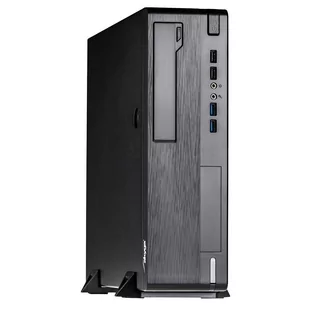 Obudowa komputerowa AKYGA AK-502-02BK, SFF - Obudowy komputerowe - miniaturka - grafika 1