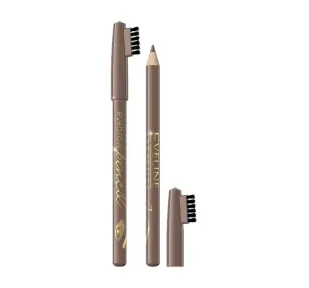 Eveline Eyebrow Pencil kredka do brwi Blond - Akcesoria i kosmetyki do stylizacji brwi - miniaturka - grafika 5