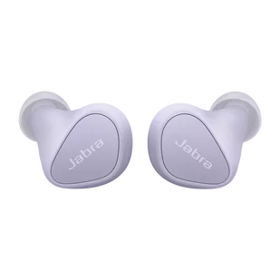 Jabra Elite 4 Earbuds Replacement Earbuds - Lilac - Słuchawki - miniaturka - grafika 1