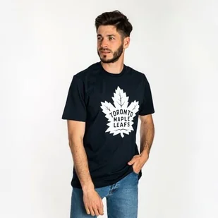 Koszulka męska 47 Brand  NHL Toronto Maple Leafs Imprint ’47 Echo Tee XL - Koszulki sportowe męskie - miniaturka - grafika 1