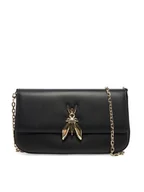 Torebki damskie - Patrizia Pepe Torebka 8B0229/L061 Czarny - miniaturka - grafika 1