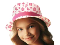 Dodatki do strojów karnawałowych - Kapelusz hawajski Flamingi dla dzieci - 1 szt. - miniaturka - grafika 1