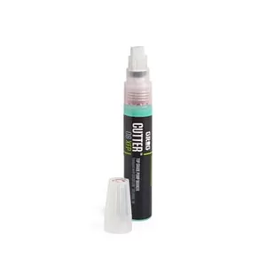 Marker Grog Cutter 08 XFP - 8 mm - iceberg blue - Podobrazia, bloki, papiery - miniaturka - grafika 1