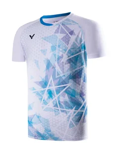 Koszulka męska Victor  T-Shirt T-40001TD A XL - Koszulki sportowe męskie - miniaturka - grafika 1