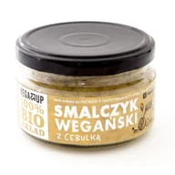 Zdrowa żywność - Zwergenwiese SMALCZYK WEGAŃSKI Z CEBULĄ BIO 190 g - VEGA UP - miniaturka - grafika 1