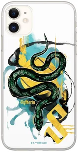 Etui na Iphone 6/6S Harry Potter 011 Biały - Etui i futerały do telefonów - miniaturka - grafika 1
