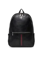 Plecaki - Guess Plecak HMTOCS P6111 Czarny - miniaturka - grafika 1