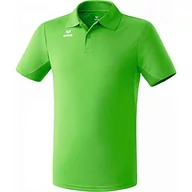 Koszulki męskie - Erima Funktions koszulka polo męska, zielony, S 211344 - miniaturka - grafika 1