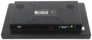 DOTYKOWY VGA, HDMI, AUDIO VM-T101M 10.1 " VILUX - Monitory reklamowe i wyświetlacze - miniaturka - grafika 4