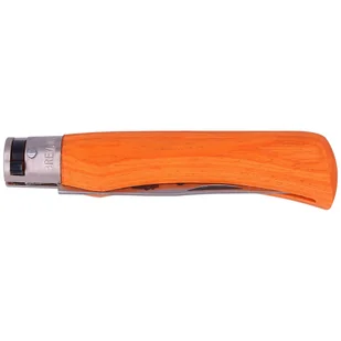 Nóż składany Antonini Old Bear Laminated Orange, Satin Stainless (9307/23_MOK) - Noże - miniaturka - grafika 7
