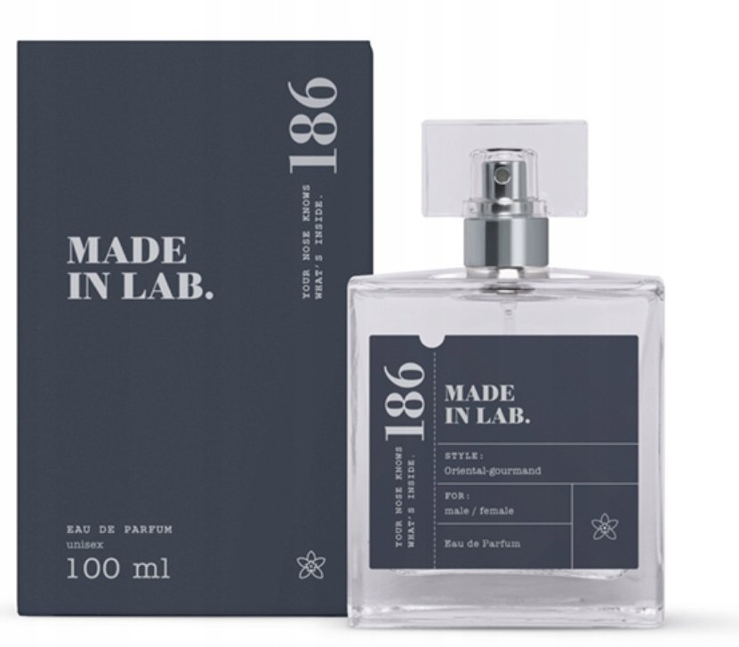 MADE IN LAB 186 UNIEDP 100ml