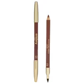 Konturówki do ust - Sisley Phyto Lip Liner konturówka do ust z temperówką odcień 06 Chocolat Phyto Lévres Perfect 1,2 g - miniaturka - grafika 1