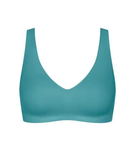 Biustonosz formowany damski miękki Sloggi ZERO Feel 2.0 Soft bra *R M - Biustonosze - miniaturka - grafika 1