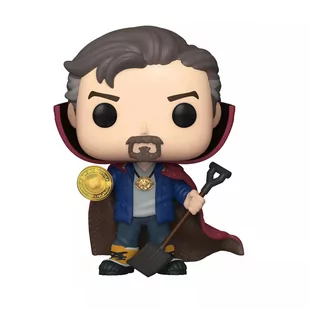 Figurka Funko Pop 912 Spider Man Doctor Strange - Figurki kolekcjonerskie - miniaturka - grafika 2